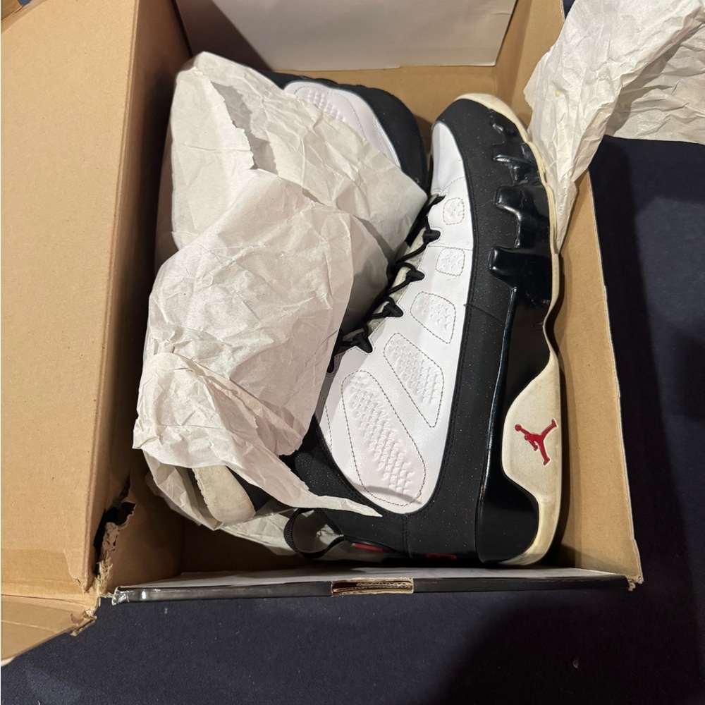 Jordan retro 9 2010